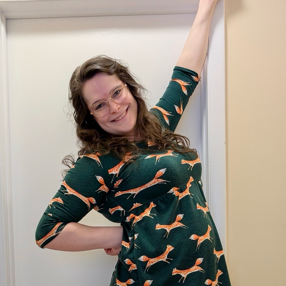 Meet your Posher, Cassie